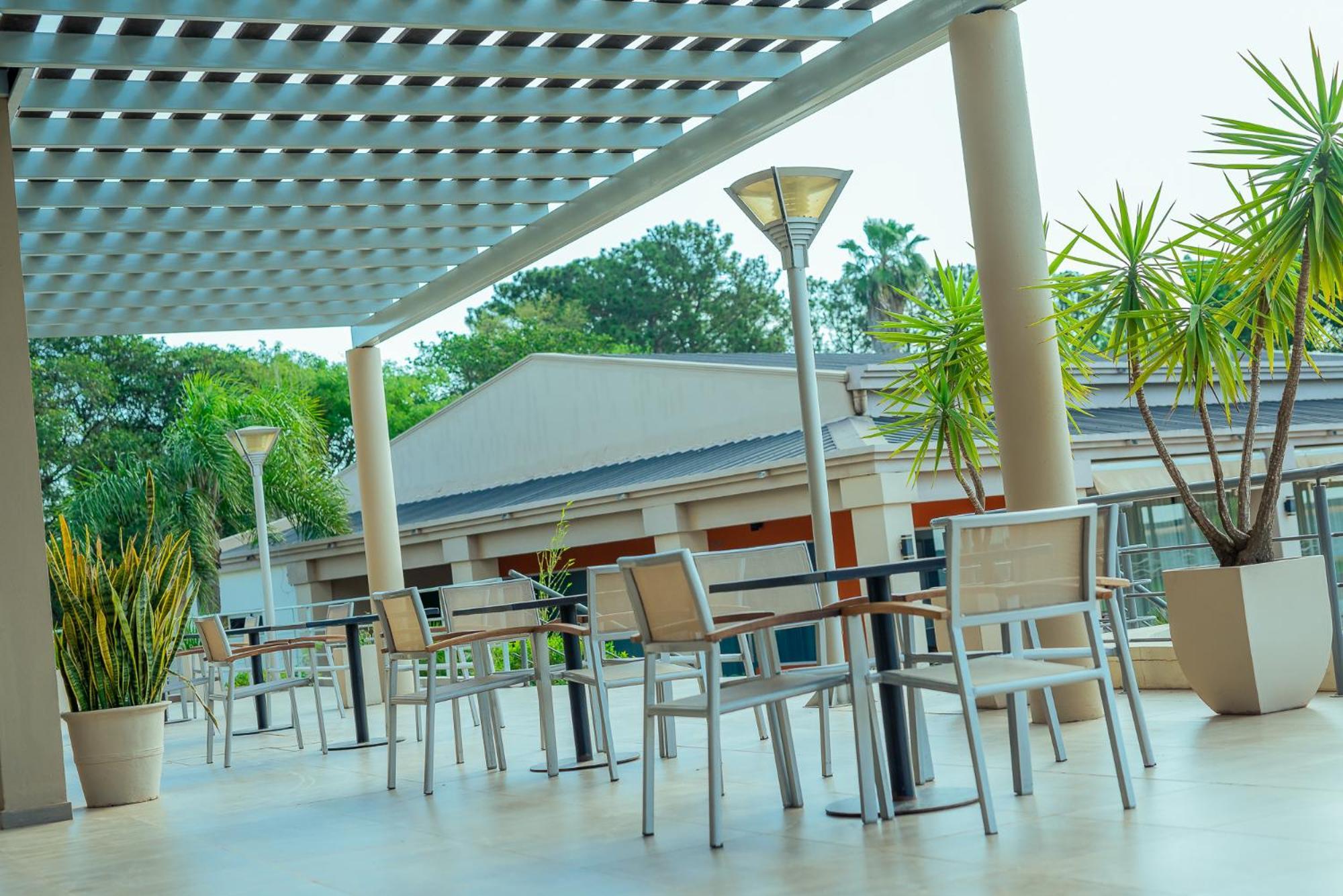 Condado Hotel Casino Пасо де ла Патрия Екстериор снимка