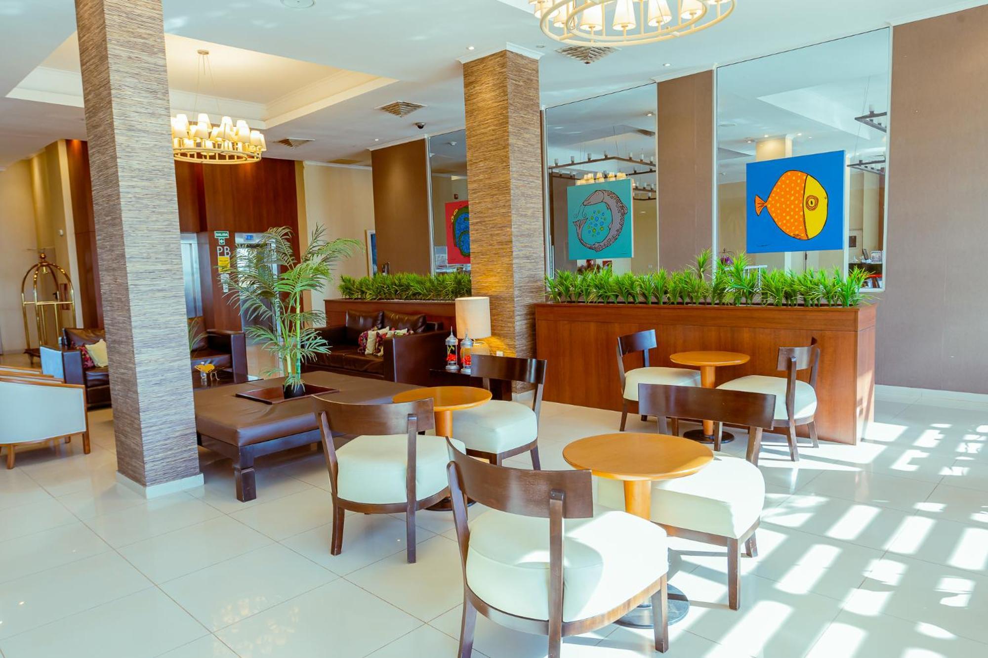 Condado Hotel Casino Пасо де ла Патрия Екстериор снимка