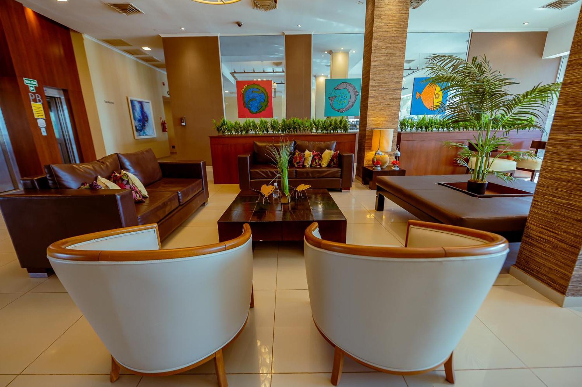 Condado Hotel Casino Пасо де ла Патрия Екстериор снимка