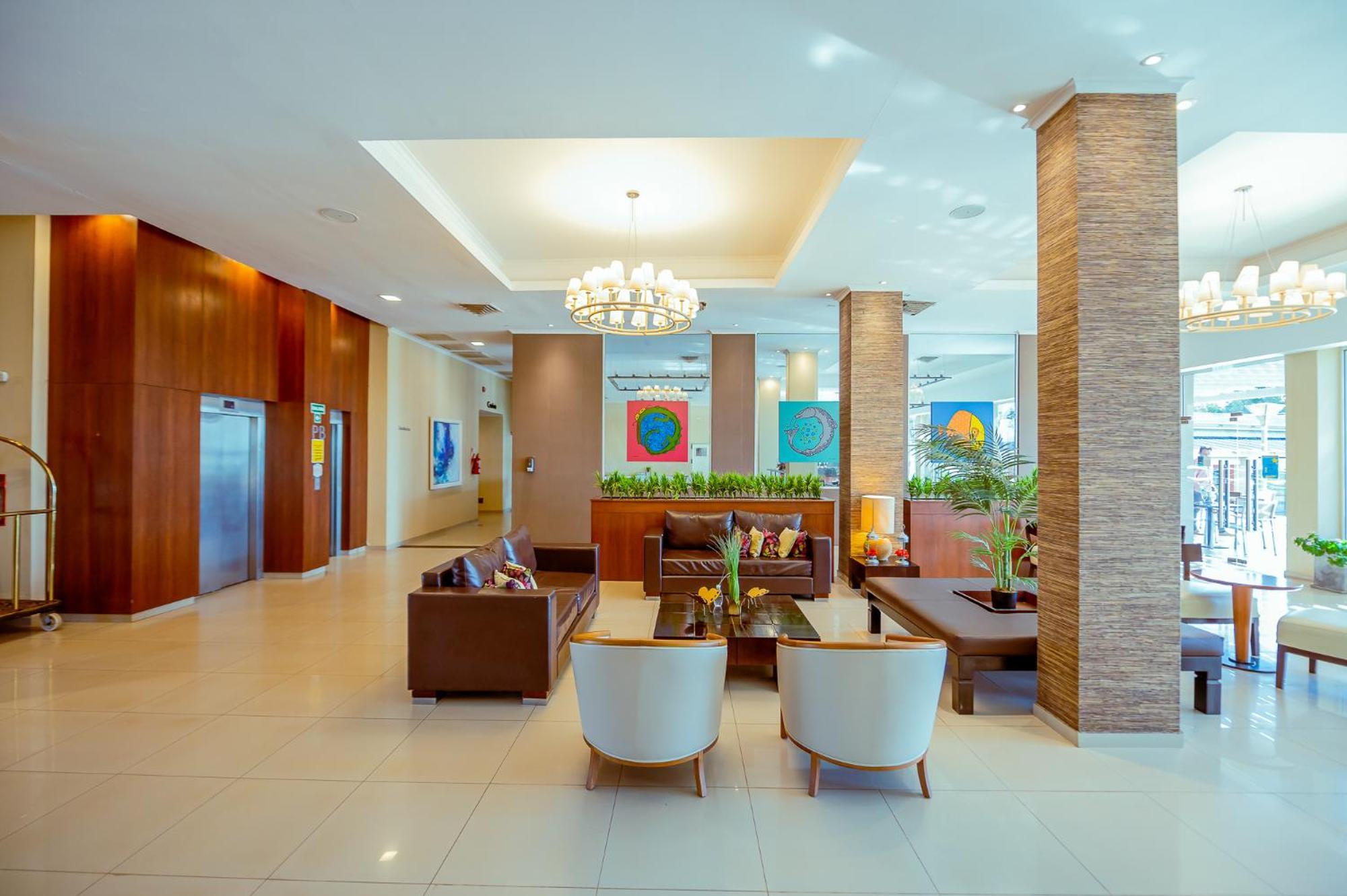 Condado Hotel Casino Пасо де ла Патрия Екстериор снимка