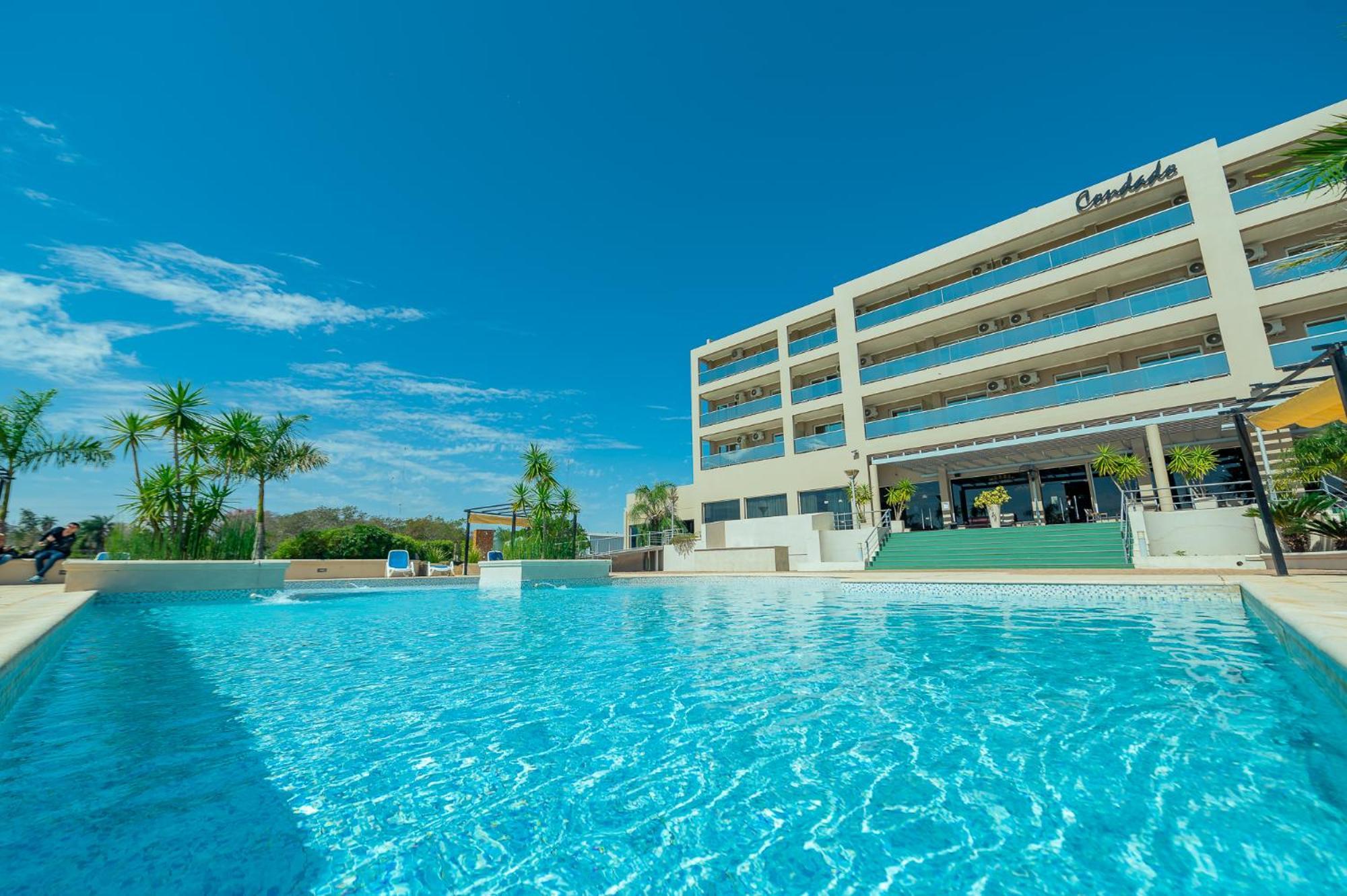 Condado Hotel Casino Пасо де ла Патрия Екстериор снимка