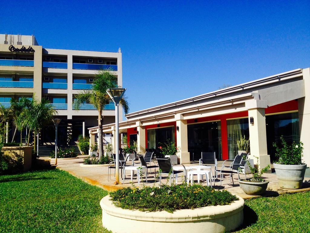 Condado Hotel Casino Пасо де ла Патрия Екстериор снимка