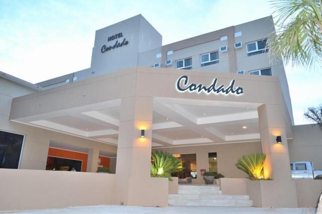 Condado Hotel Casino Пасо де ла Патрия Екстериор снимка